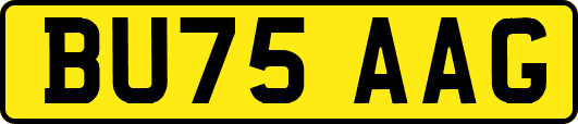 BU75AAG