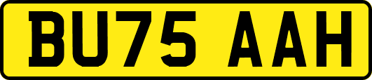 BU75AAH