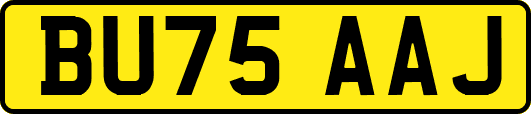 BU75AAJ
