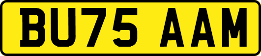 BU75AAM