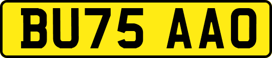 BU75AAO