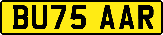 BU75AAR