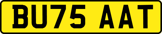 BU75AAT
