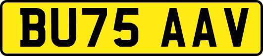 BU75AAV