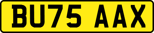 BU75AAX