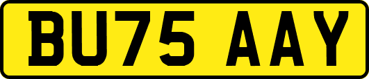 BU75AAY