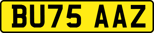BU75AAZ