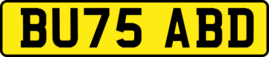 BU75ABD