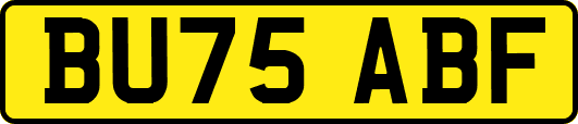 BU75ABF