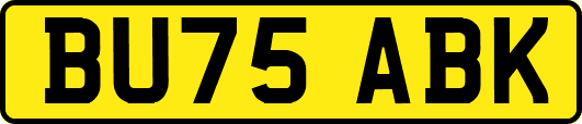 BU75ABK