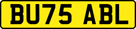 BU75ABL