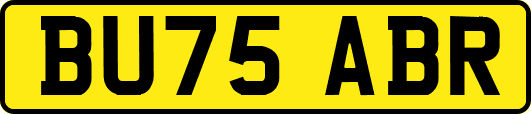 BU75ABR
