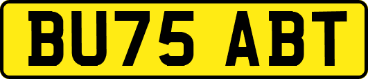 BU75ABT