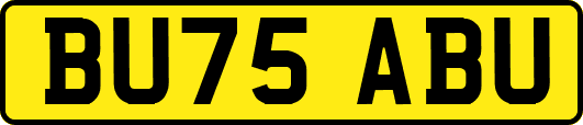 BU75ABU