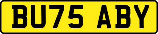BU75ABY