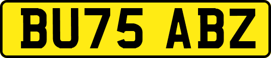 BU75ABZ