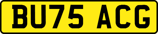 BU75ACG