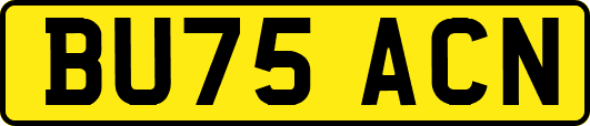BU75ACN