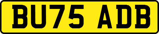 BU75ADB