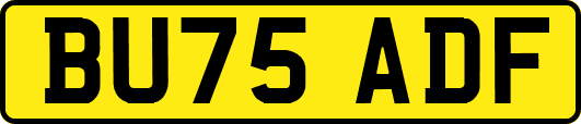 BU75ADF