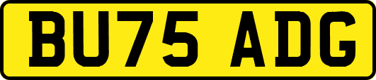 BU75ADG