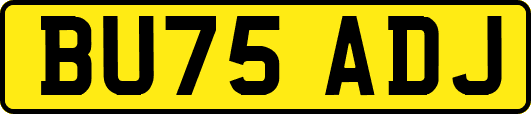 BU75ADJ