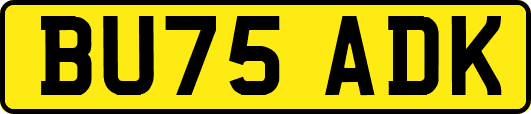 BU75ADK