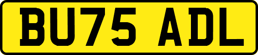 BU75ADL
