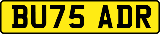 BU75ADR