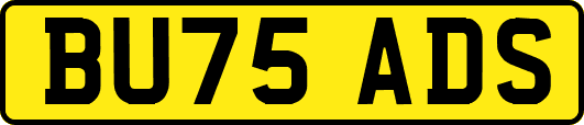 BU75ADS