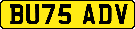 BU75ADV