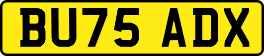 BU75ADX