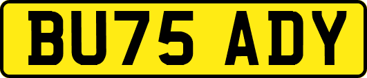 BU75ADY
