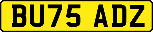 BU75ADZ