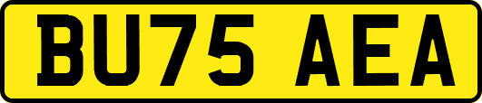 BU75AEA