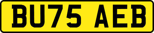 BU75AEB
