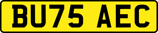 BU75AEC