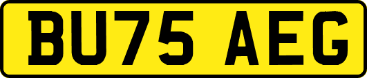 BU75AEG