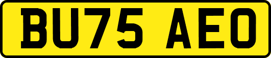 BU75AEO