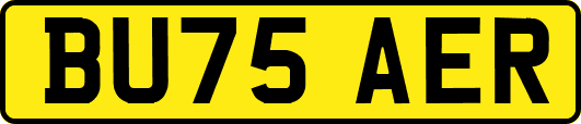 BU75AER