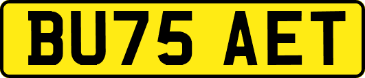 BU75AET