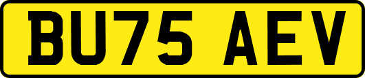 BU75AEV