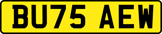 BU75AEW