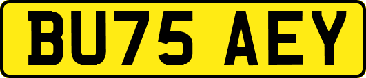 BU75AEY