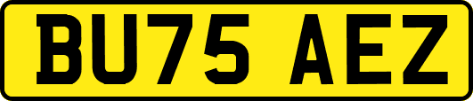 BU75AEZ