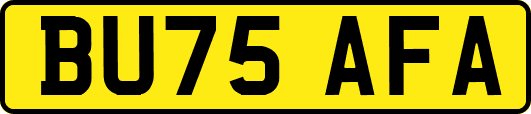 BU75AFA