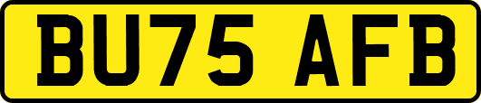 BU75AFB