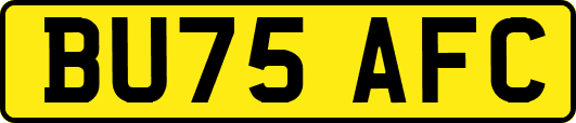 BU75AFC