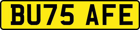 BU75AFE