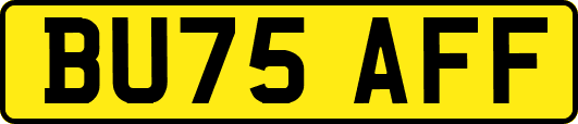 BU75AFF